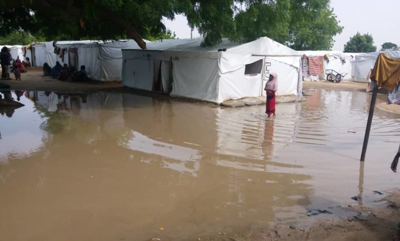 Northeast: Humanitarian Stakeholders Brace For Impact Of Floods On Displaced Communities