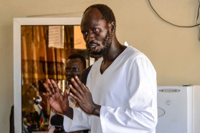South Sudan Dissident Flees To The U.S. Over Threats To His Life