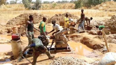 ‘Sand Mining Affecting Our Farmlands,’ Gobirawa Residents Cry Out