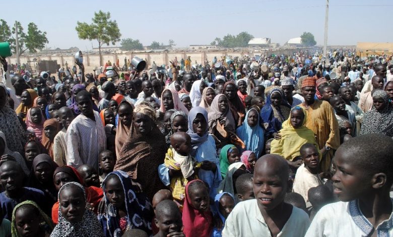 1.9 million people remain internally displaced in Northeast - UN