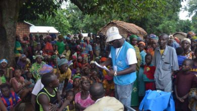 12,000 Central African Refugees Face Starvation In Cameroon