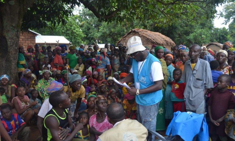 12,000 Central African Refugees Face Starvation In Cameroon