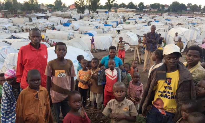 DR Congo: 660,000 Persons Displaced In Ituri Since January 2020