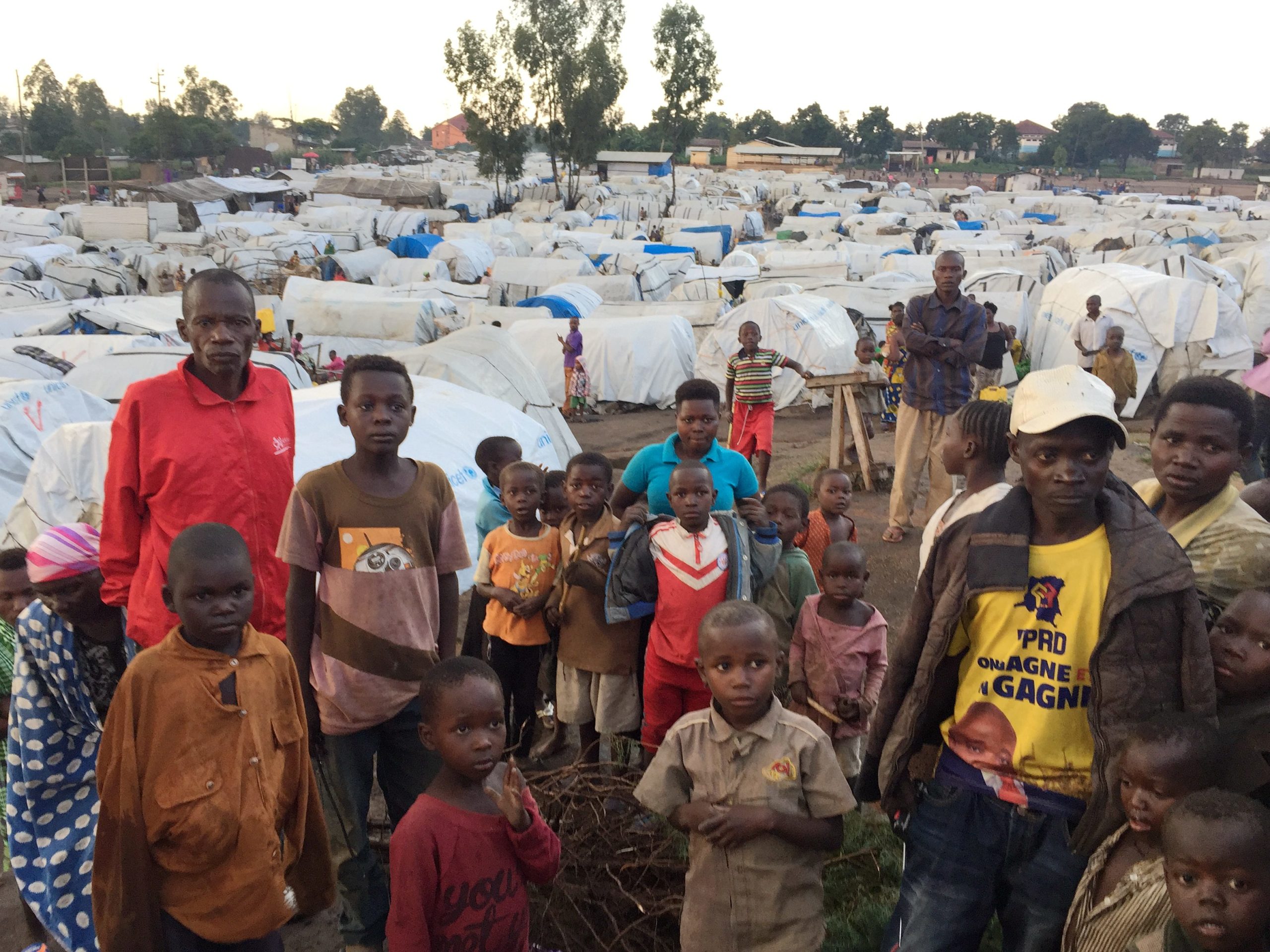 DR Congo: 660,000 Persons Displaced In Ituri Since January 2020 - HumAngle