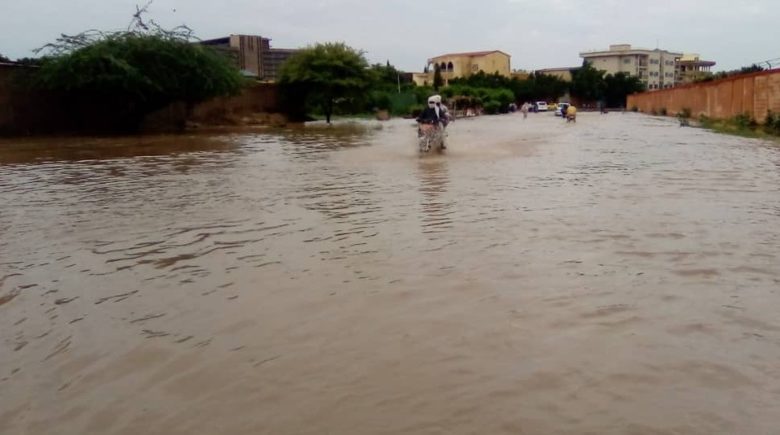 Flooding Sinks N’Djamena, Triggers Protest By Chadians
