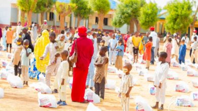 ACRI Partners With HumAngle, Distributes Palliatives to 2,300 Almajiri In Northern Nigeria