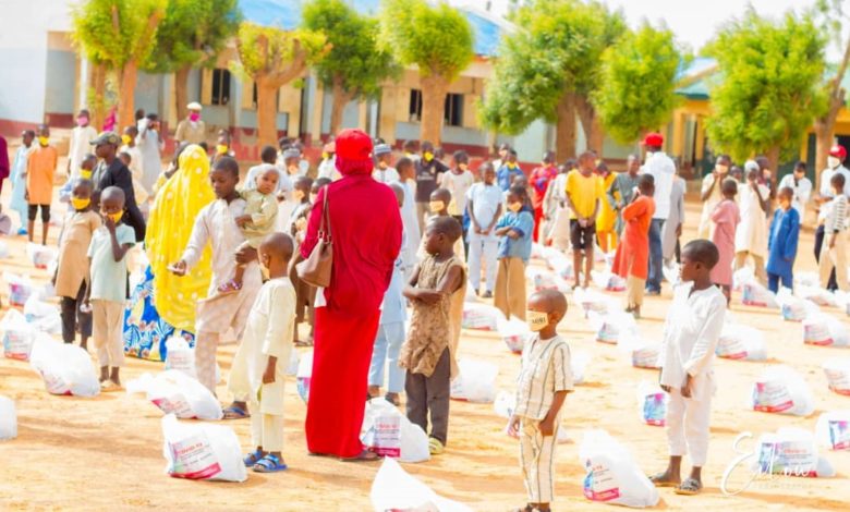 ACRI Partners With HumAngle, Distributes Palliatives to 2,300 Almajiri In Northern Nigeria