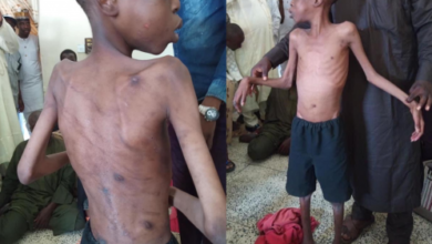 Another Starved, Tortured Boy Rescued From Step Mother In Maiduguri, Borno State