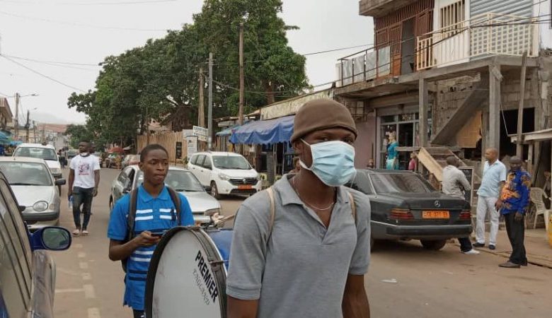 COVID-19: Cameroon Says It Is Compulsory To Wear Face Mask