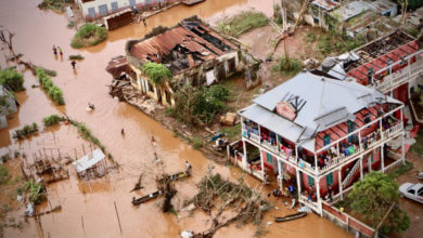 Central African Republic: Bangui Submerged In Water Following Huge Floods