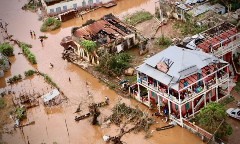 Central African Republic: Bangui Submerged In Water Following Huge Floods