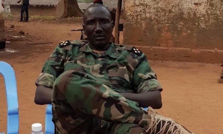 Central African Republic-Based Nigerian Warlord Accused Of Working Against Peace