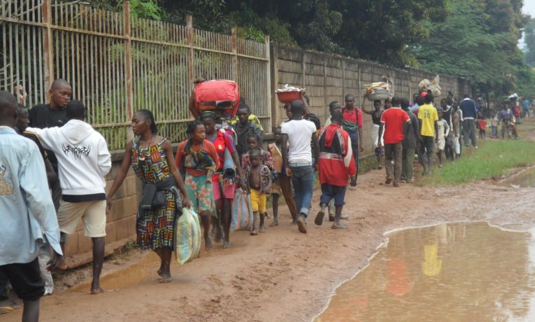 Central African Republic: Over 405 IDPs Arrive Aigbado After Ouadda Maikaga Massacres