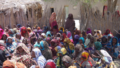 Chad: 363,807 Persons Displaced Due To Insecurity, Floods