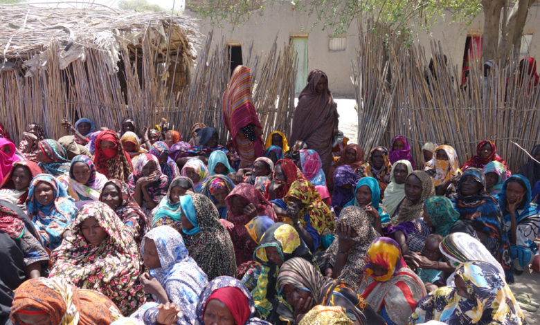 Chad: 363,807 Persons Displaced Due To Insecurity, Floods