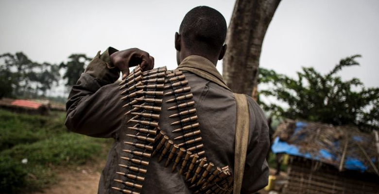 DR Congo Militia Kills 12 In Beni Region