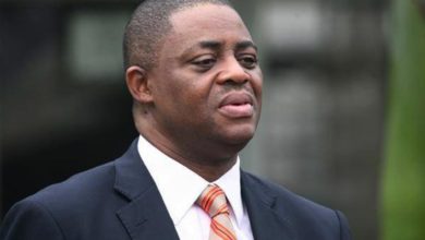 Ex-minister Fani-Kayode