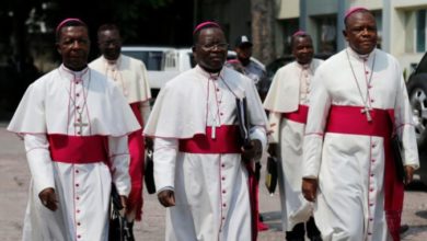 Faced With Mounting COVID-19 Cases, Catholic Church In DR Congo Suspends Lord’s Supper