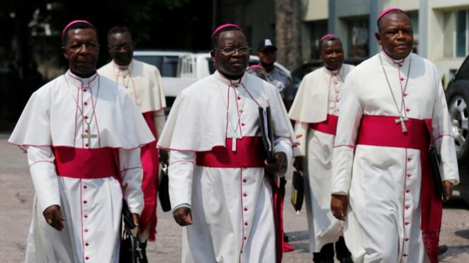 Faced With Mounting COVID-19 Cases, Catholic Church In DR Congo Suspends Lord’s Supper