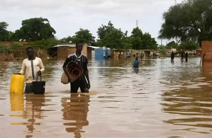 Flood Devastates Parts Of Niger Republic As Nigeria Braces For Impact