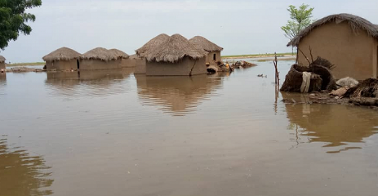 Floods Hit Cameroon As Over 6,000 Displaced In Far North Region Alone