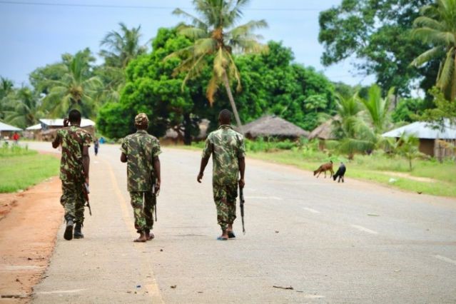 Jihadists Seize Key Port In Gas-Rich Northern Mozambique