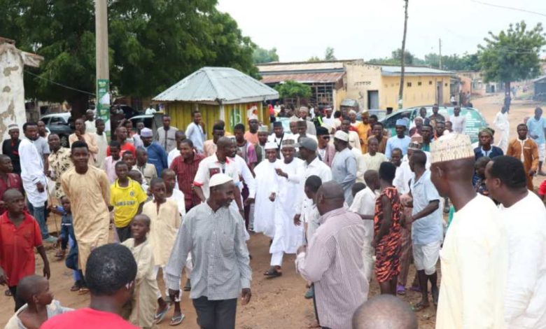 Katsina: Terror Groups Kidnap 3 Girls In Fresh Community Attack