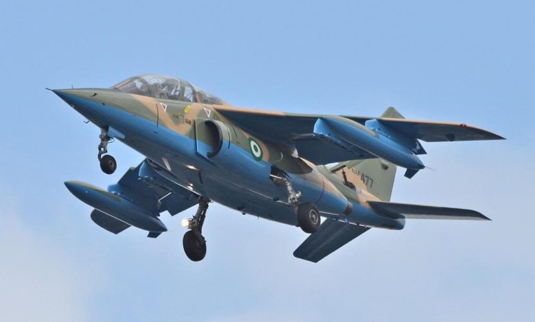 Lake Chad: Nigerian Airforce Destroys ISWAP, Boko Haram Positions