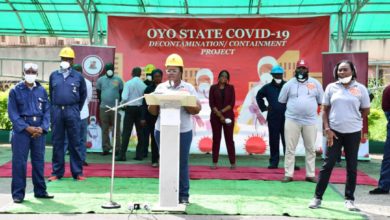 Less Than 50% Comply With COVID-19 Safety Protocols In Oyo State – Official
