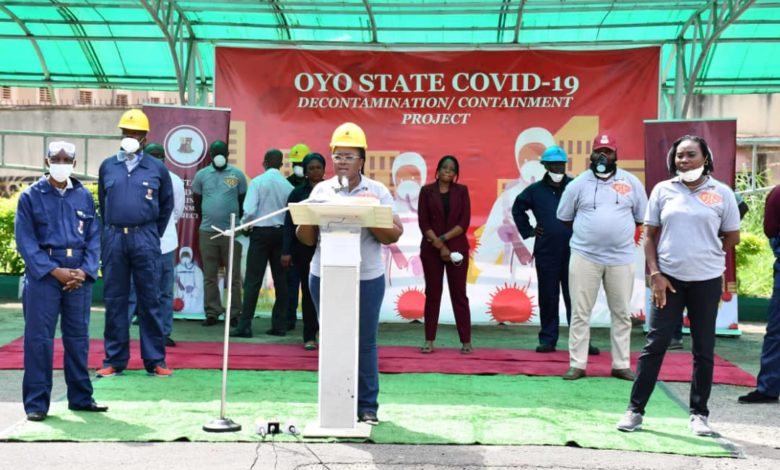 Less Than 50% Comply With COVID-19 Safety Protocols In Oyo State – Official