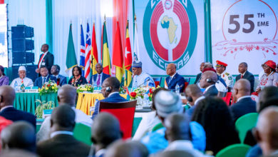 Mali Coup: ECOWAS Heads Of State To Hold Extraordinary Summit On Thursday