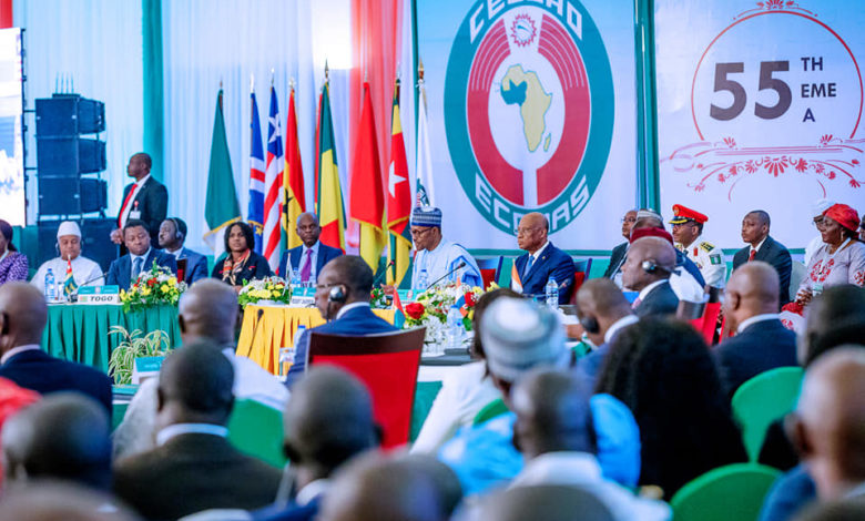 Mali Coup: ECOWAS Heads Of State To Hold Extraordinary Summit On Thursday