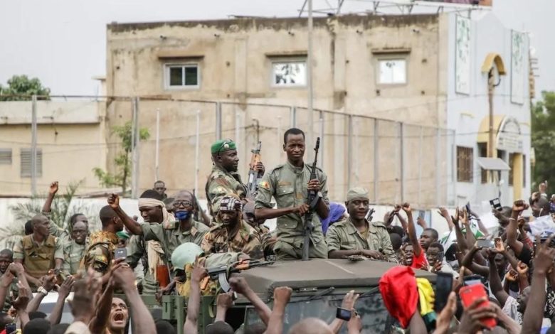 Mali Coup Leaders Pledge New Elections After Detaining President