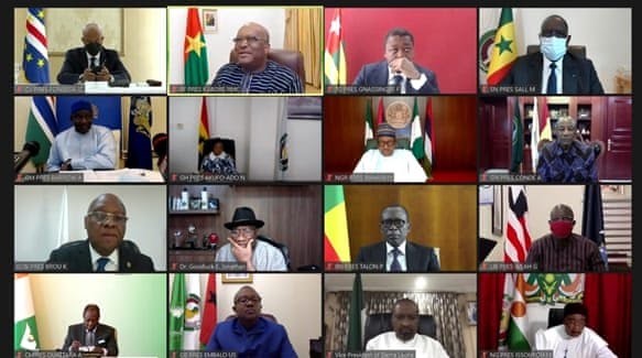 Mali Coup: West African Leaders Call For Keita To Be reinstated