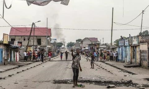 Man Killed, Police Stations Raided In DRC Protest Against Crime