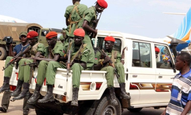 More Than 100 Killed In South Sudan Clashes