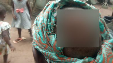 Mother Of 8 Narrates Life Of Abuse In Forced Early Marriage