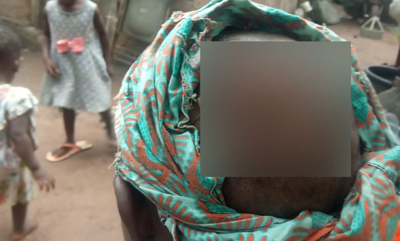 Mother Of 8 Narrates Life Of Abuse In Forced Early Marriage