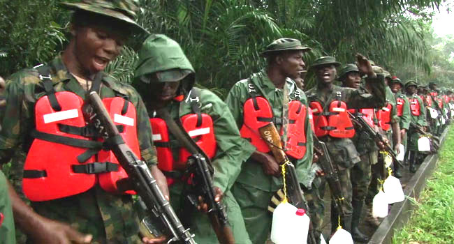 Niger Delta Security Still Held By Corrupt, Transactional Practices - Report
