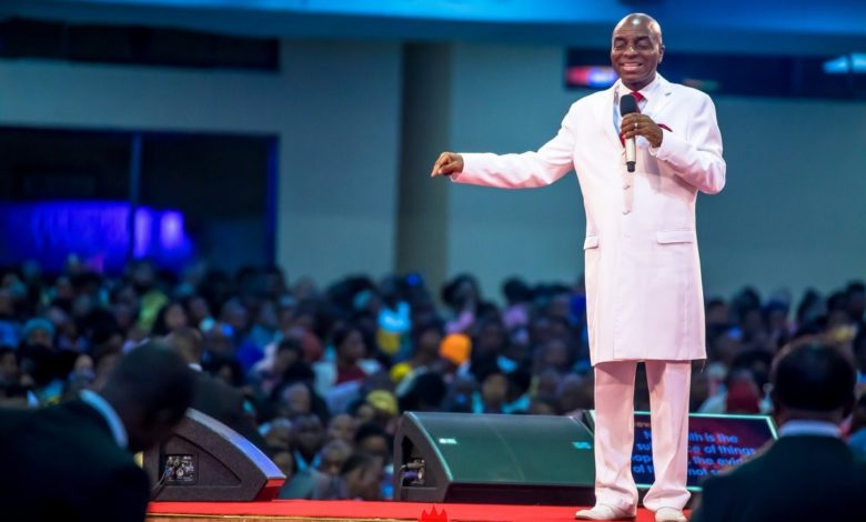 Nigerian Charismatic Televangelist Promotes Covid-19 Rumours - Again!