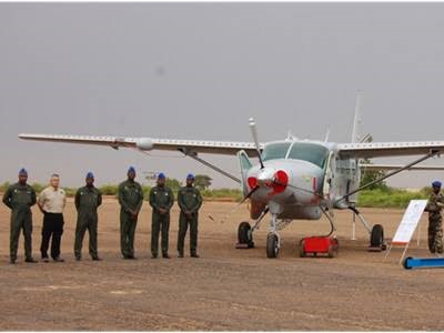 No, The United States Did Not Provide C-208 Aircraft To Nigeria