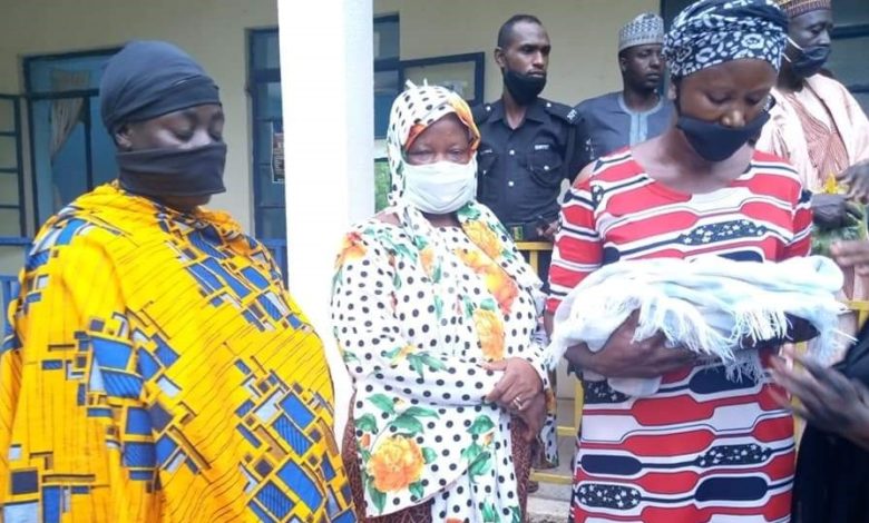 Police Arrest 2 Nurses Over Alleged Theft, Sale Of Newborn Baby