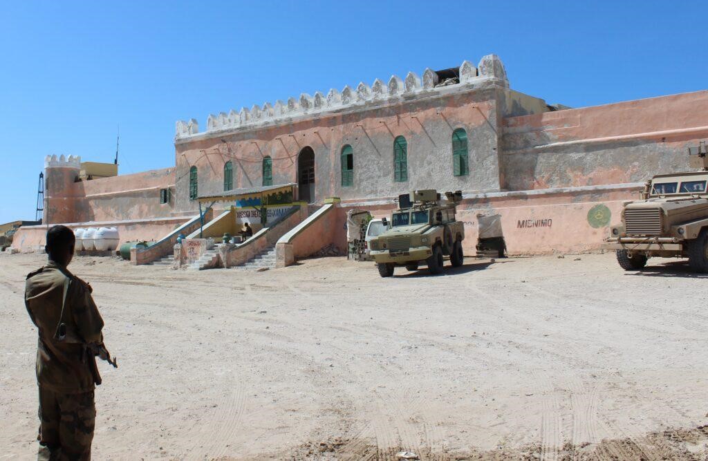 Somalia: 6 Prisoners Die In Mogadishu Prison Uprising - HumAngle