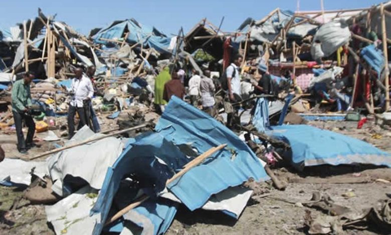 Somalia: 7 Die In Car Bombing Near Stadium