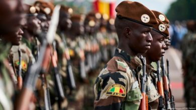 Breaking: Suspected Coup Attempt Underway In Mali