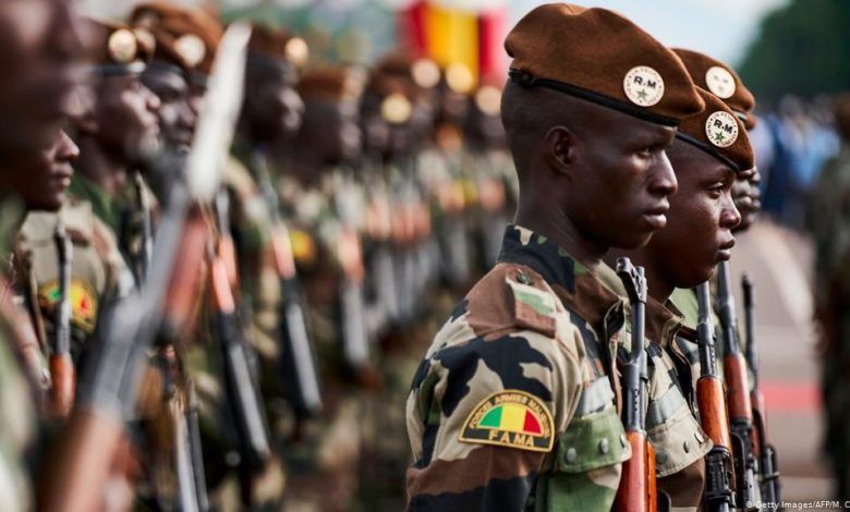 Breaking: Suspected Coup Attempt Underway In Mali