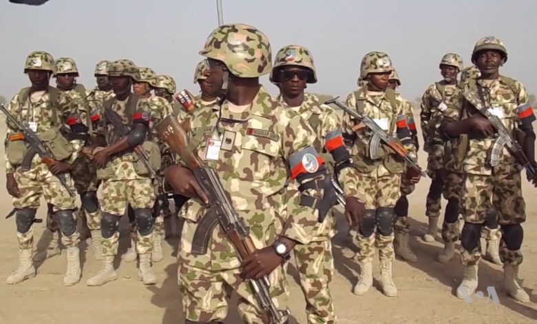 Troops arrest Notorious Bandit, Rescue 2 Kidnap Victims