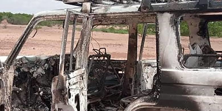 Terrorists Kill 8 In Niger Republic