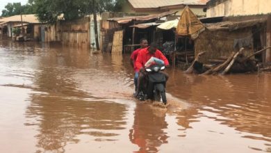 Mabera Community Apprehensive Of Flooding As Rainy Season Heightens