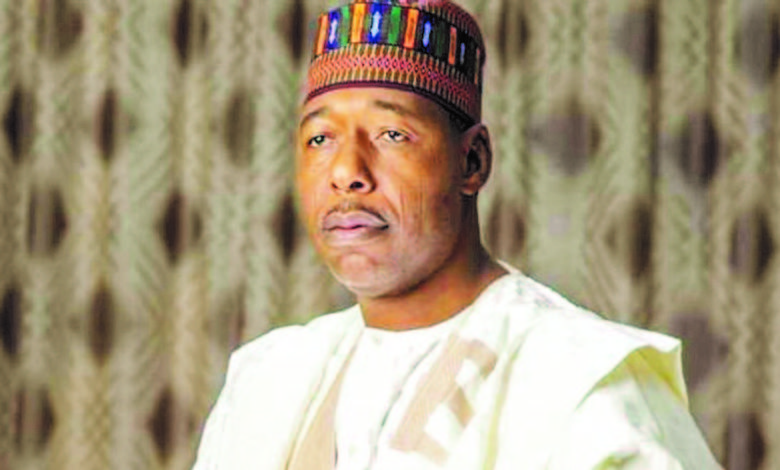 We Will Not Be Deterred By Attack On Hospital - Zulum